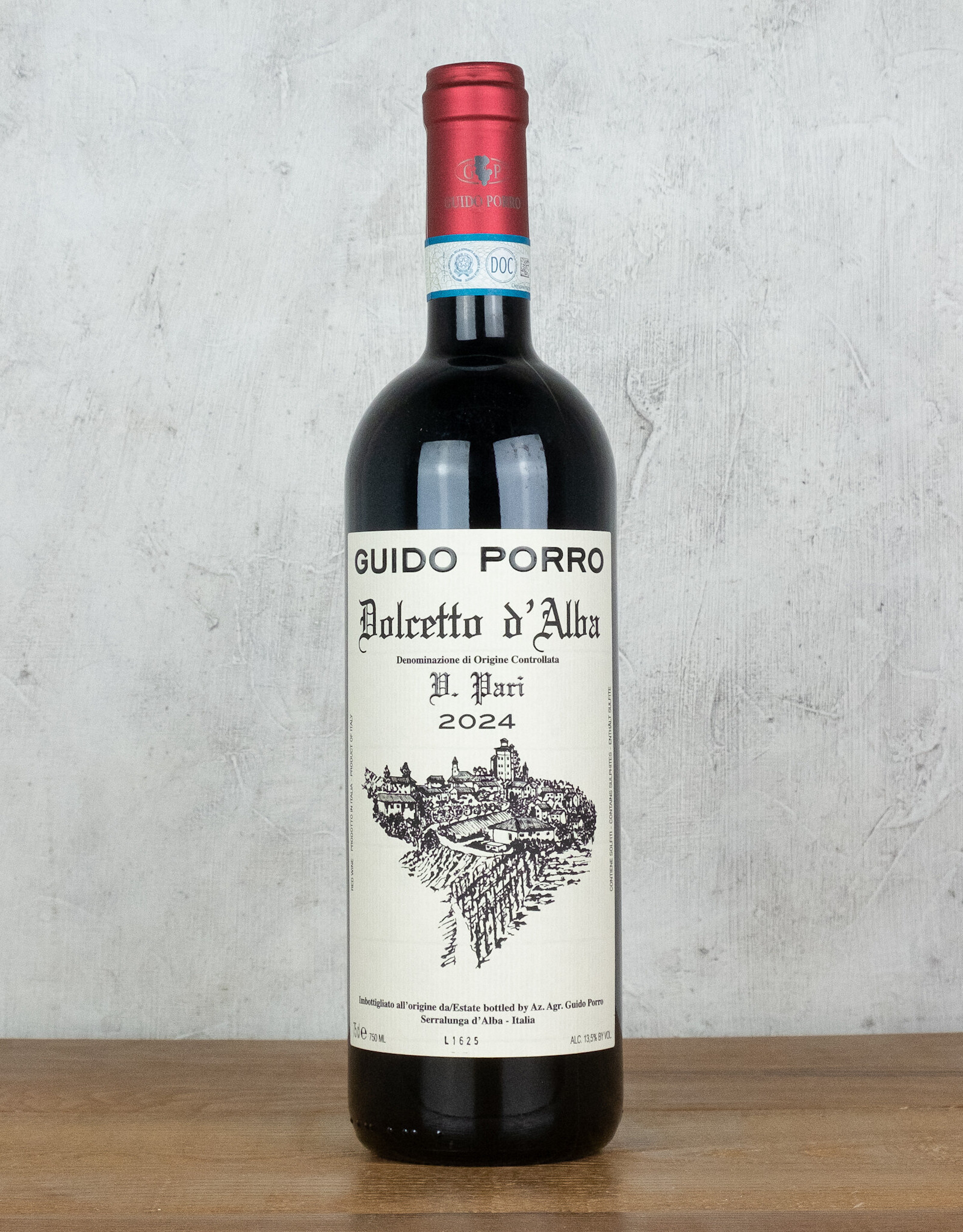 Guido Porro Dolcetto d’Alba