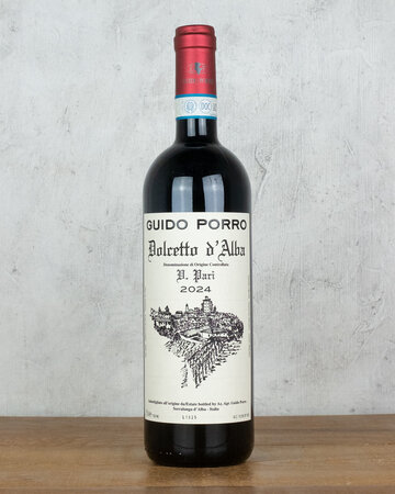 Guido Porro Dolcetto d’Alba
