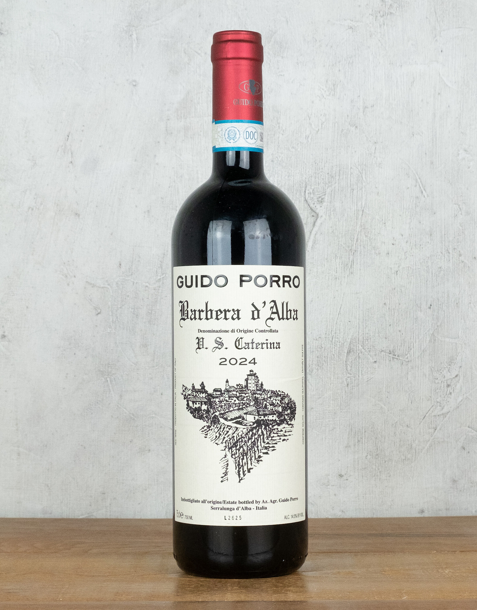 Guido Porro Barbera d’Alba