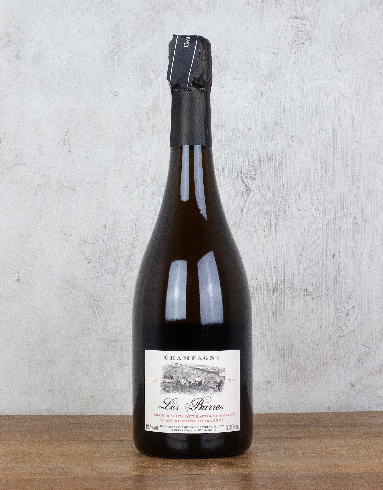Chartogne Taillet Les Barres Champagne