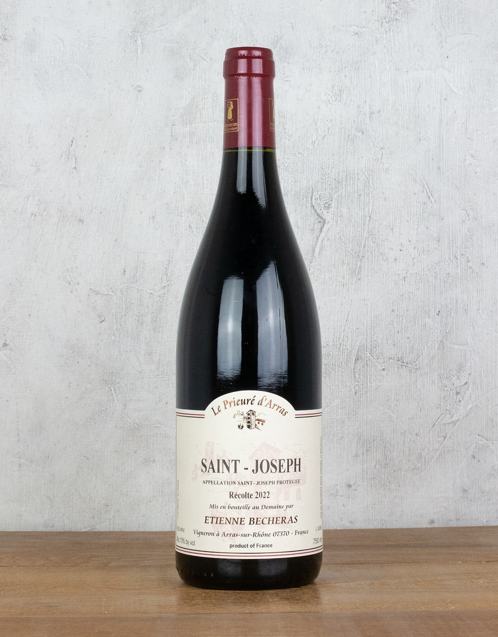 Etienne Becheras Saint-Joseph