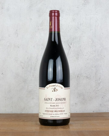 Etienne Becheras Saint-Joseph