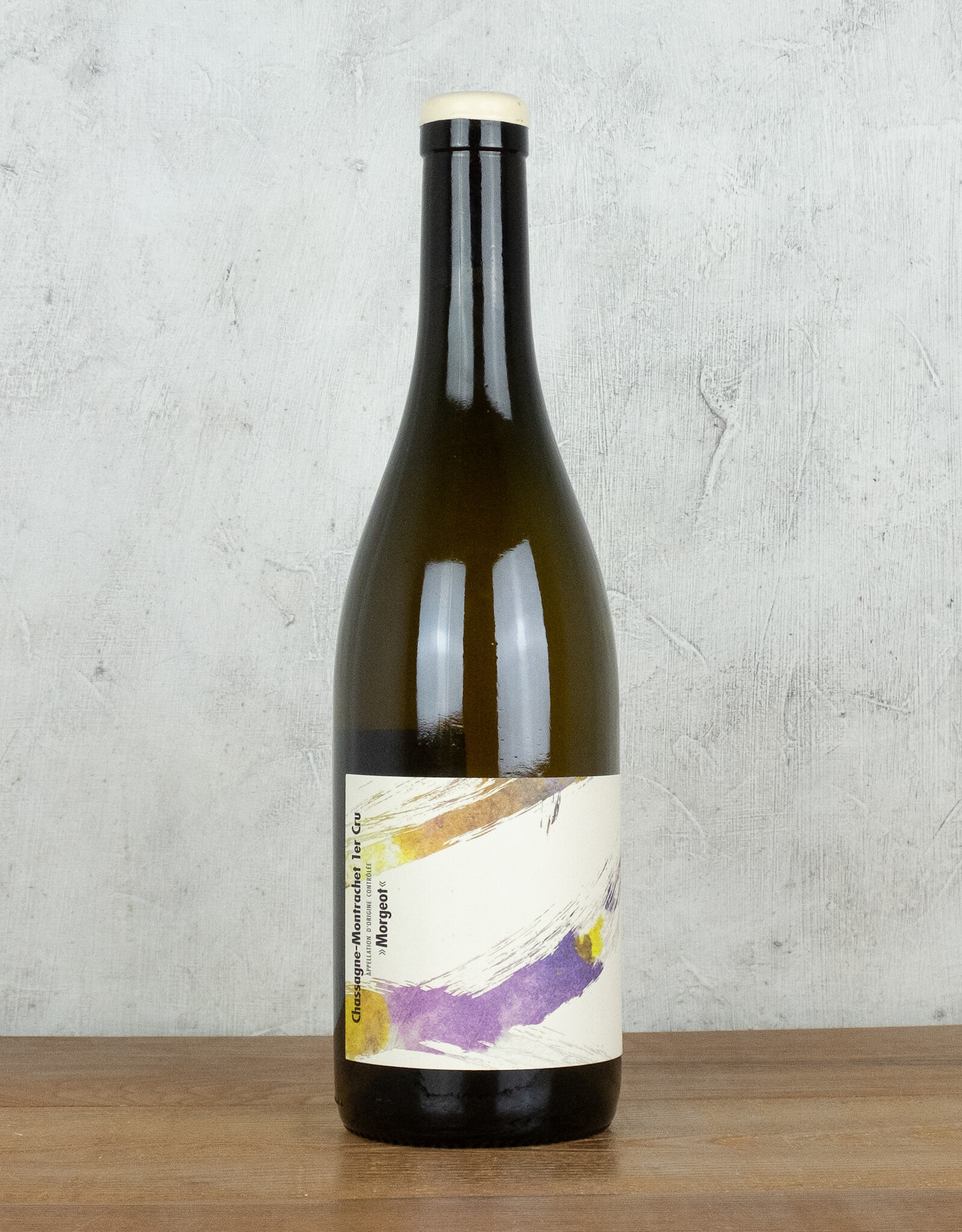 Chantereves Chassagne-Montrachet 1er Cru Morgeot Blanc