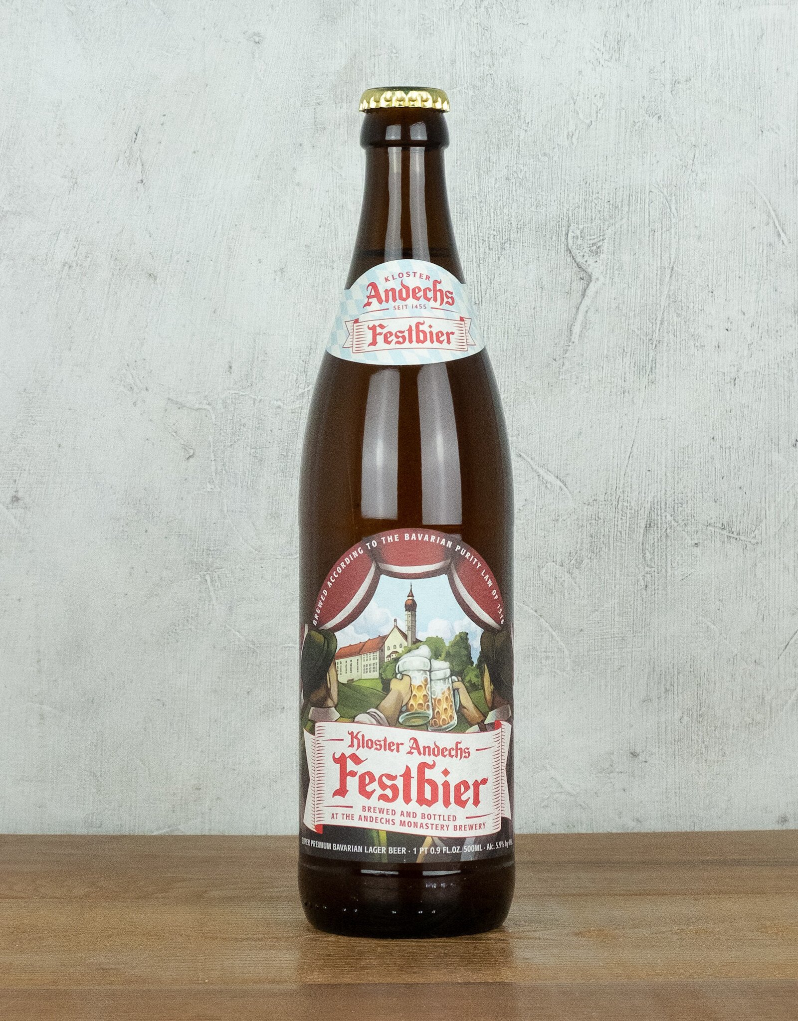Kloster Andechs Festbier