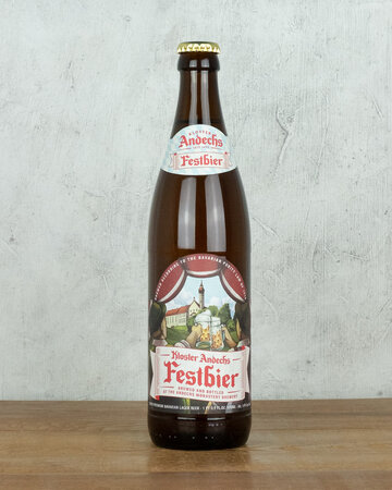 Kloster Andechs Festbier