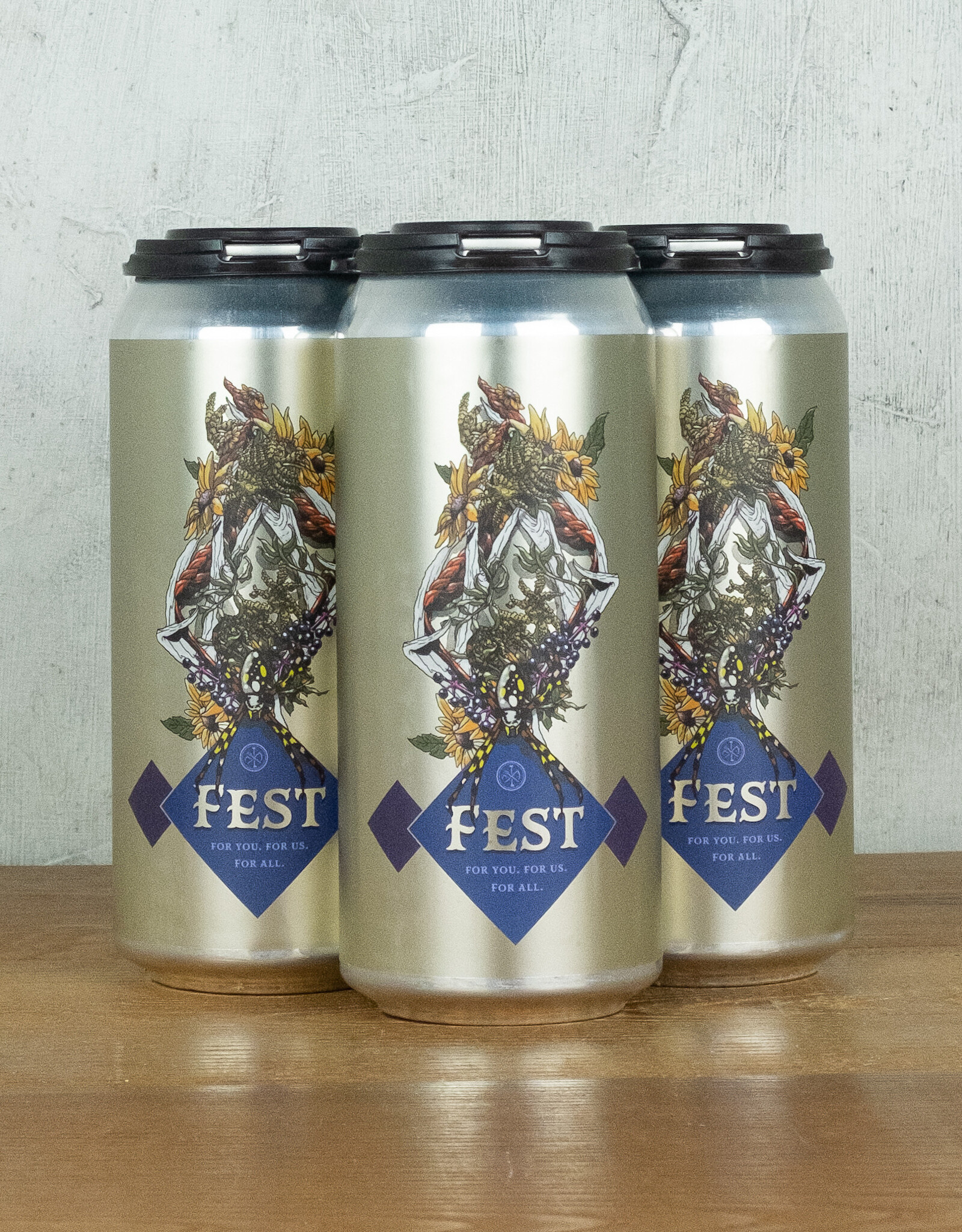 Burial Fest Beer 4pk