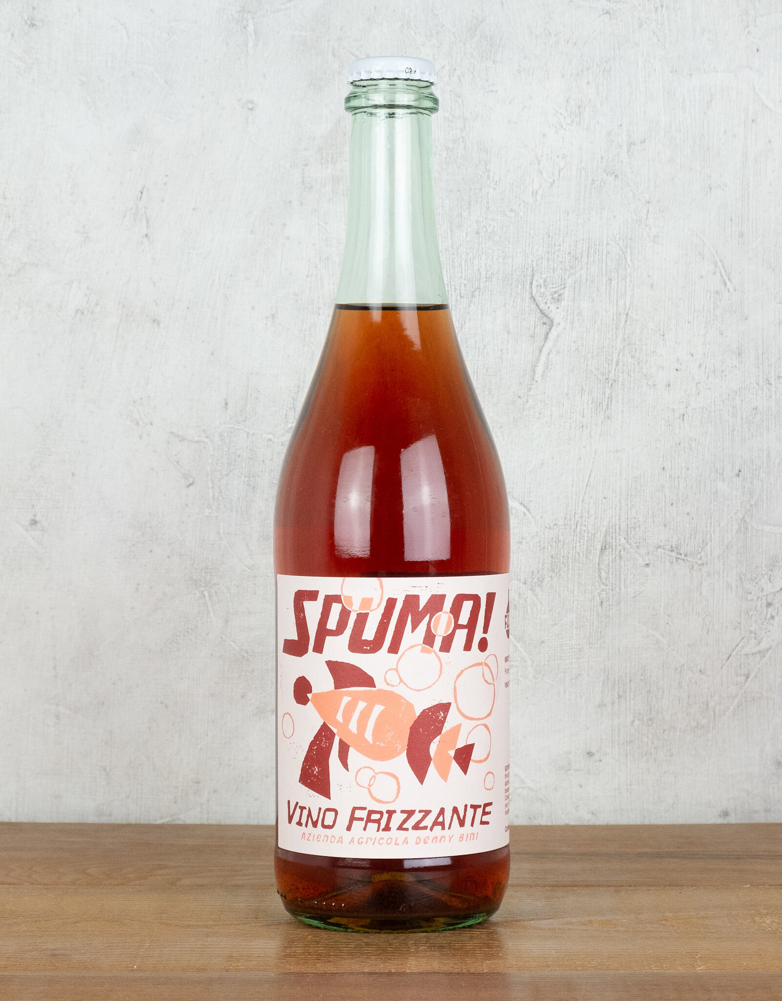 FUSO Spuma! Frizzante