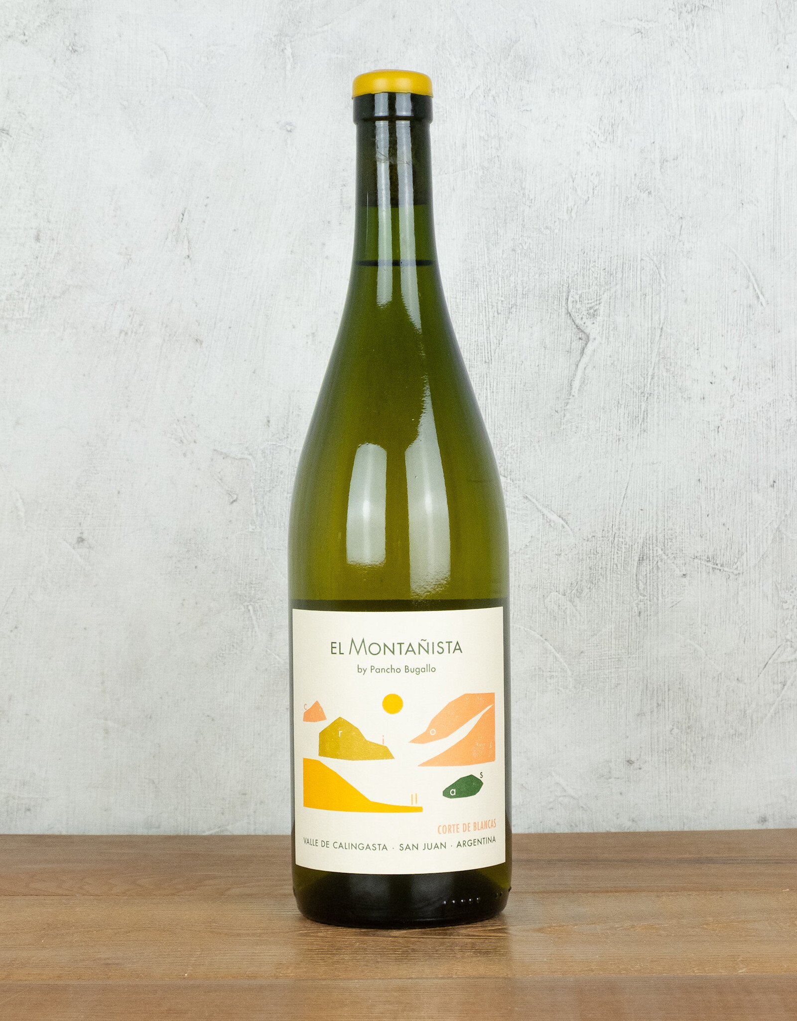 El Montanista Corte de Blancas