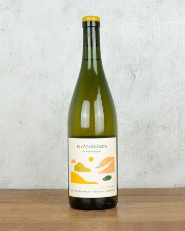 El Montanista Corte de Blancas