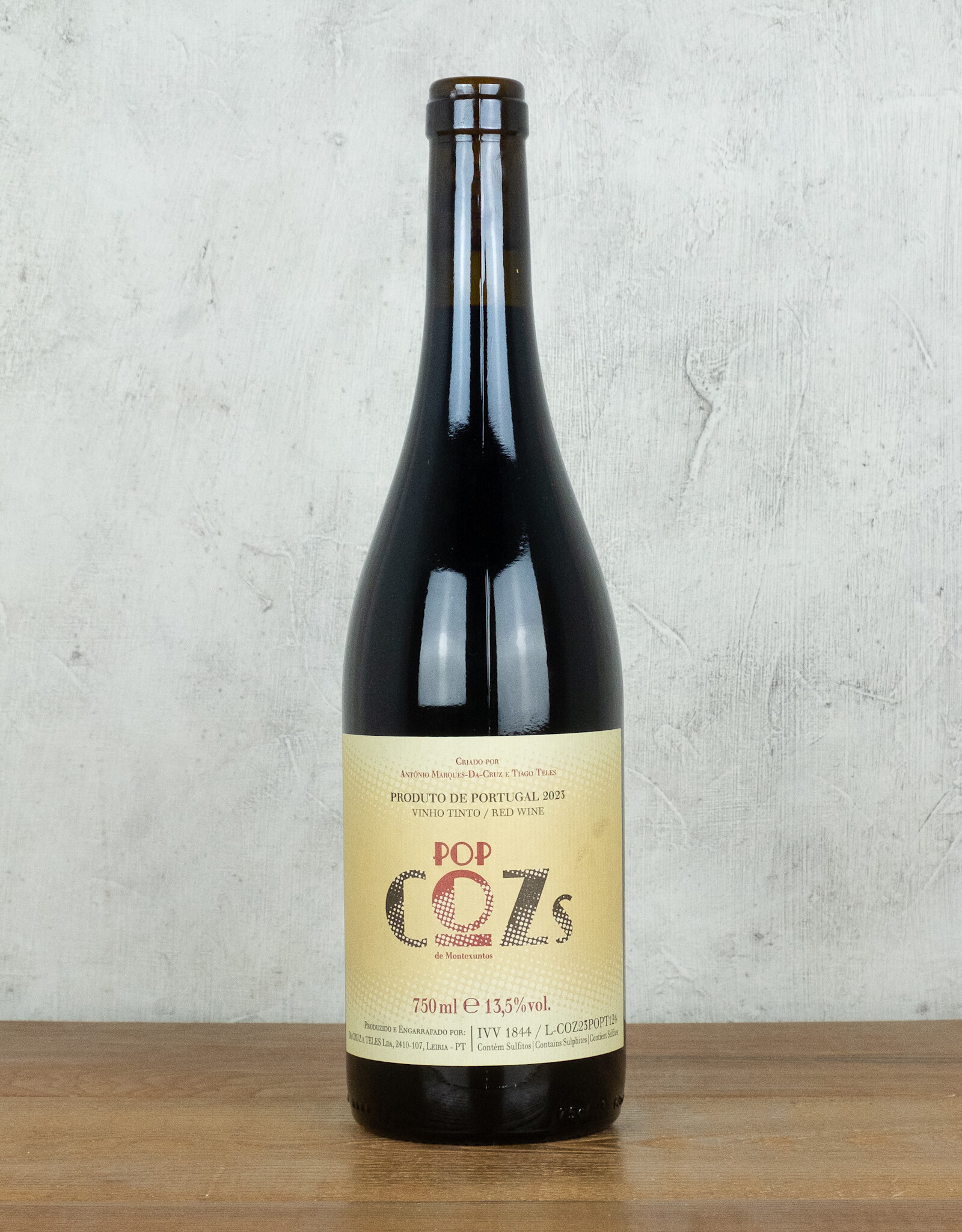 Cozs Pop Tinto