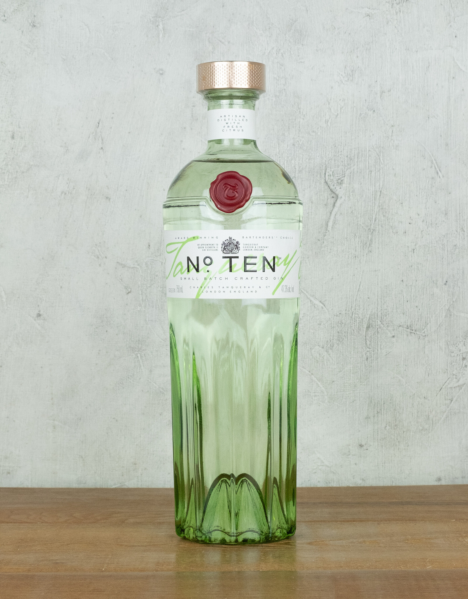 Tanqueray Ten