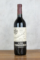 Lopez de Heredia Rioja Reserva Vina Tondonia 2001