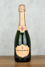 Graham Beck Brut Rose 2017