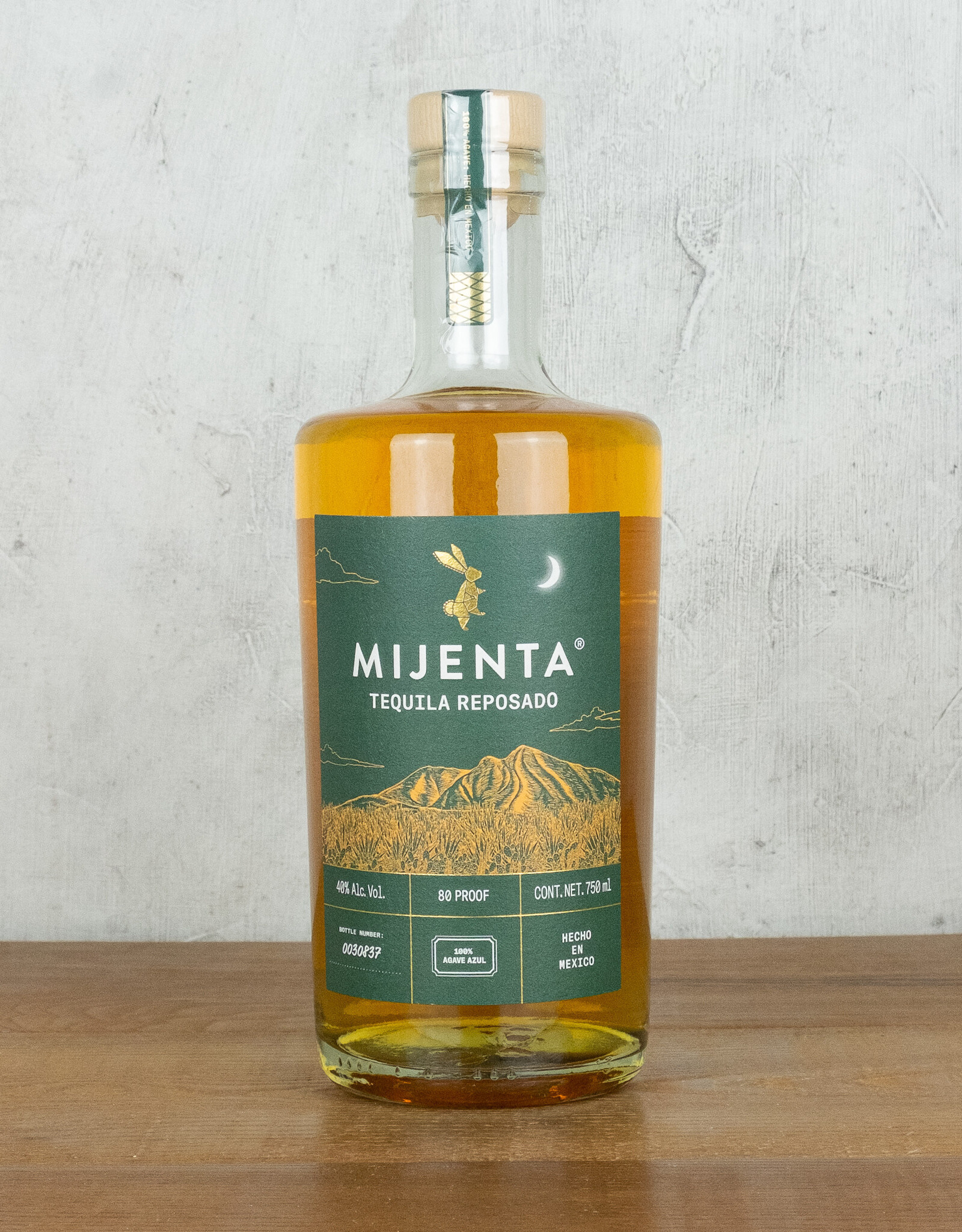 Mijenta Tequila Reposado