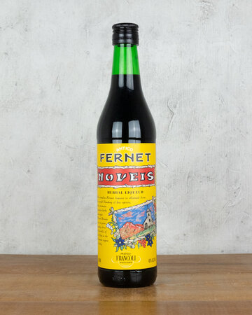 Novels Fernet