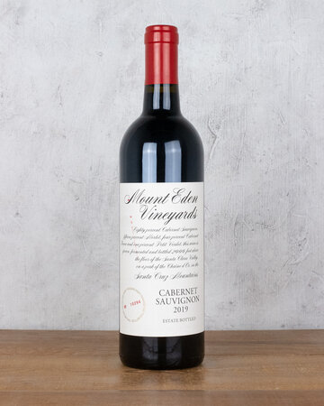 Mount Eden Estate Cabernet Sauvignon