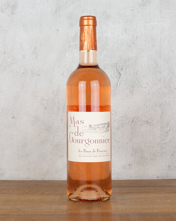 Mas de Gourgonnier Rosé