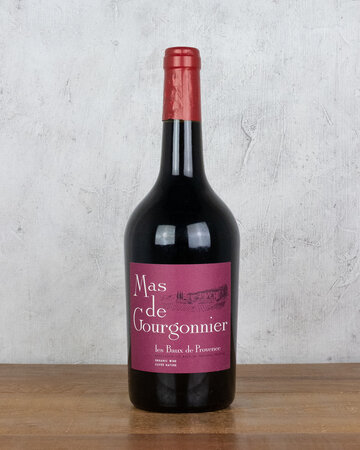 Mas de Gourgonnier Rouge