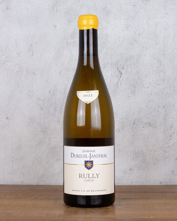 Dureuil Janthial Rully Blanc Chene