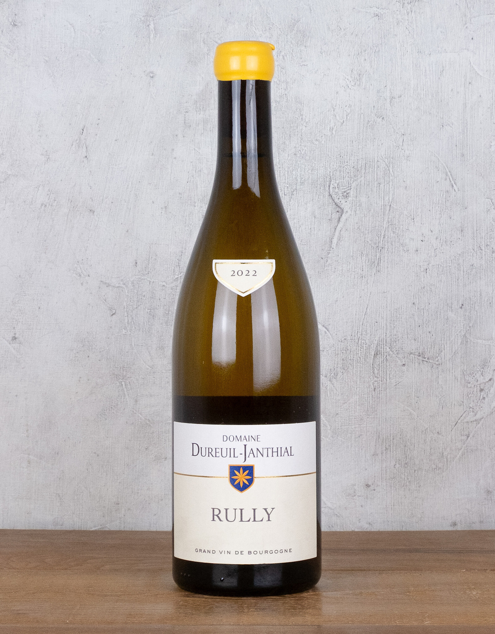 Dureuil Janthial Rully Blanc
