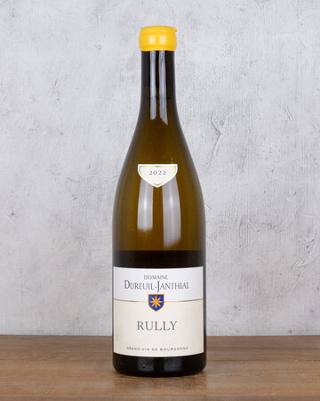 Dureuil Janthial Rully Blanc