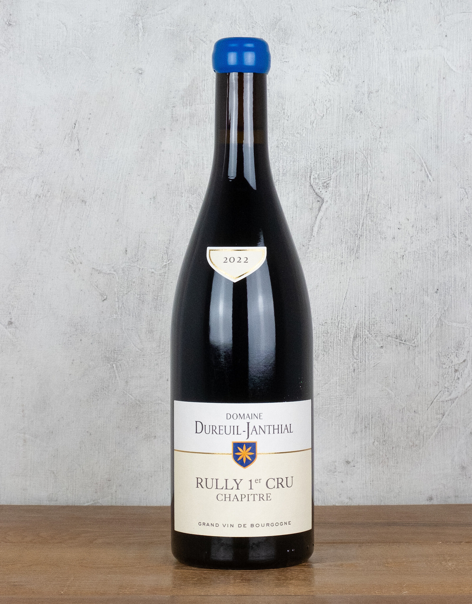 Dureuil Janthial Rully Rouge 1er Cru