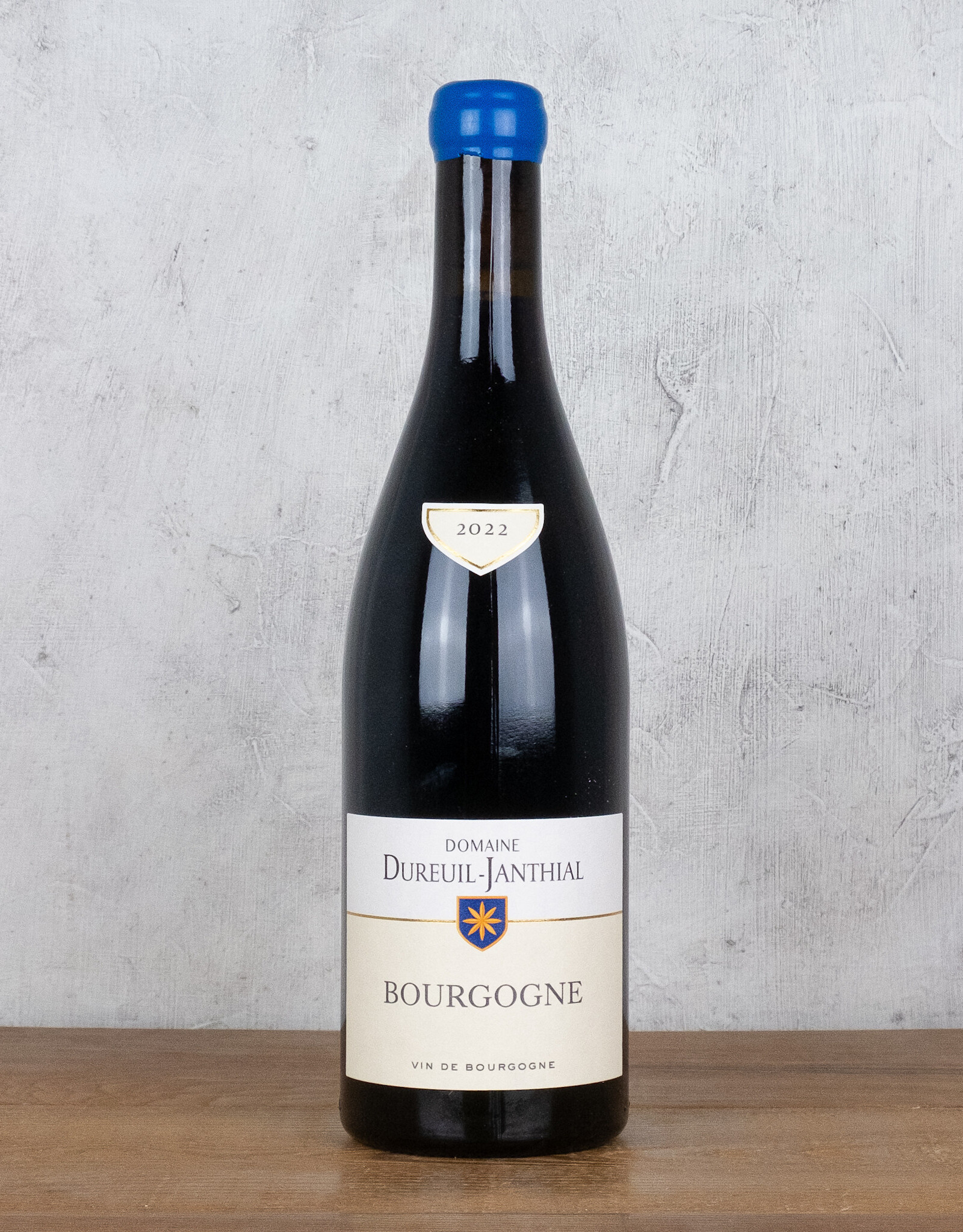 Dureuil Janthial Bourgogne Rouge