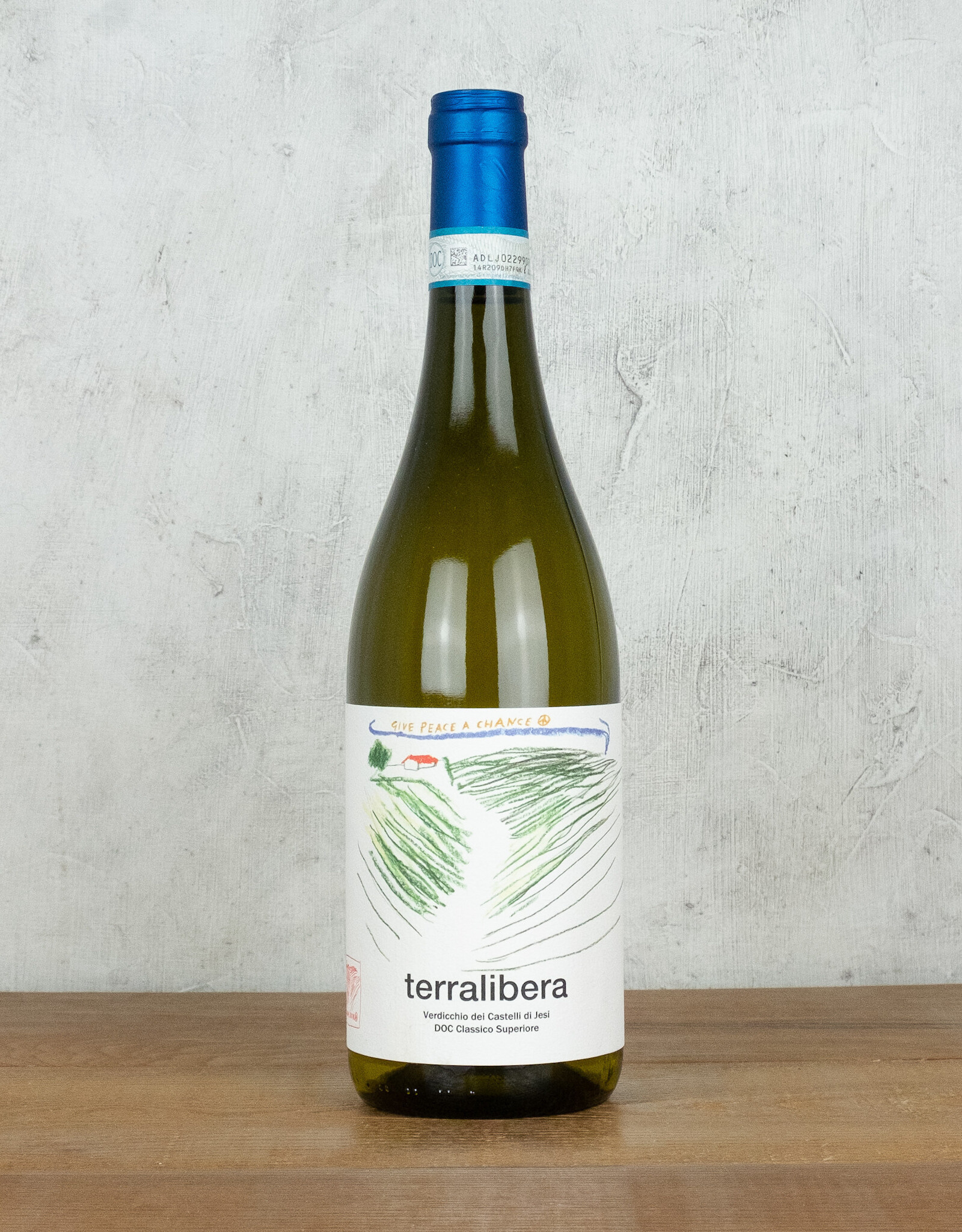 Terralibera Classico Verdiccio