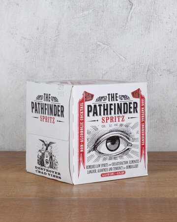 The Pathfinder NA Spritz 4pk