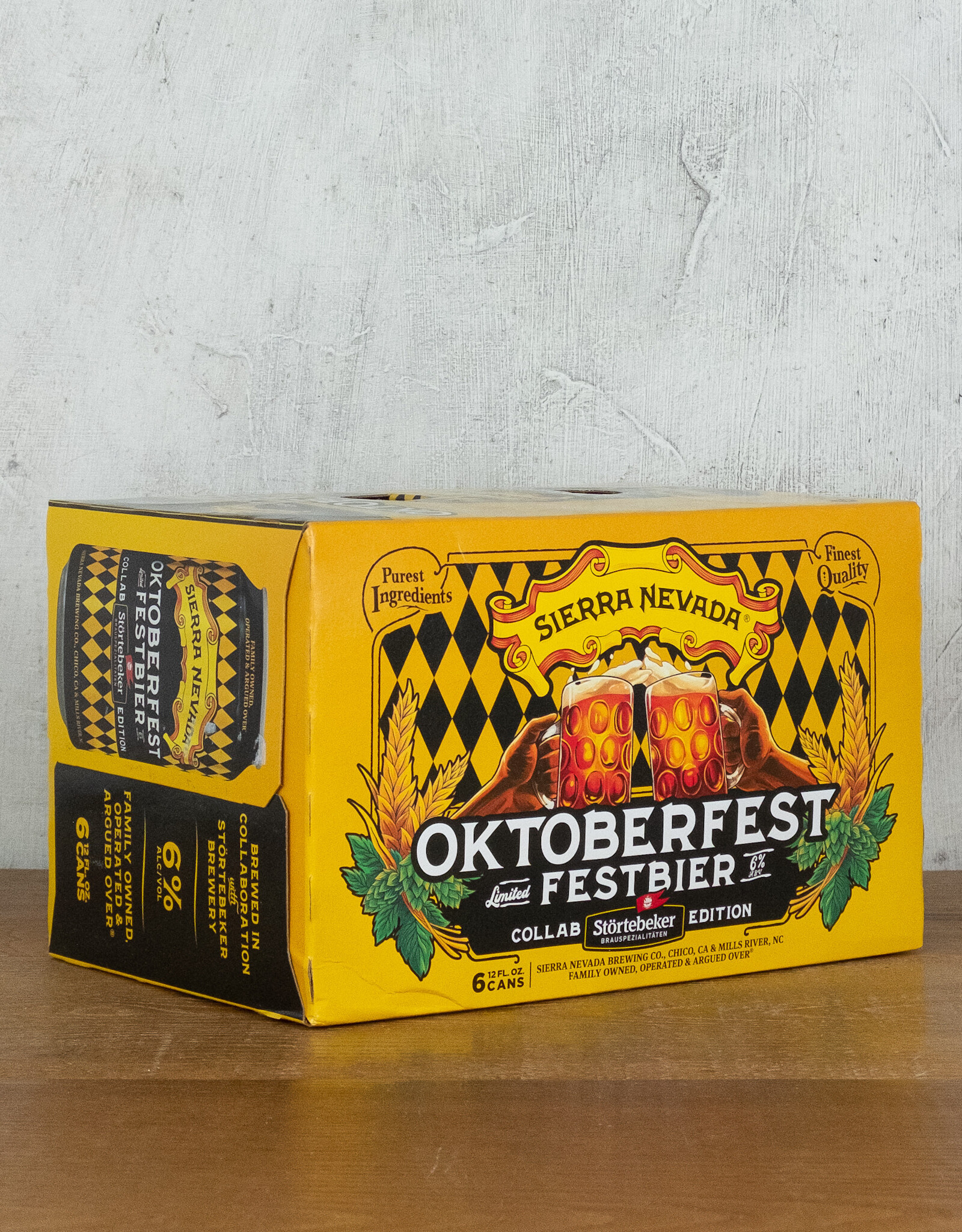 Sierra Nevada Oktoberfest 6pk