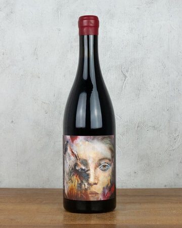 Wolf & Woman Pinotage
