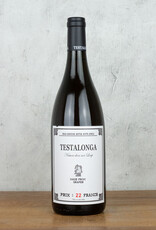 Test along a Skin Chenin Blanc