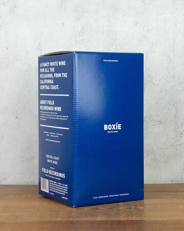 Field Recordings Boxie White 3L Box