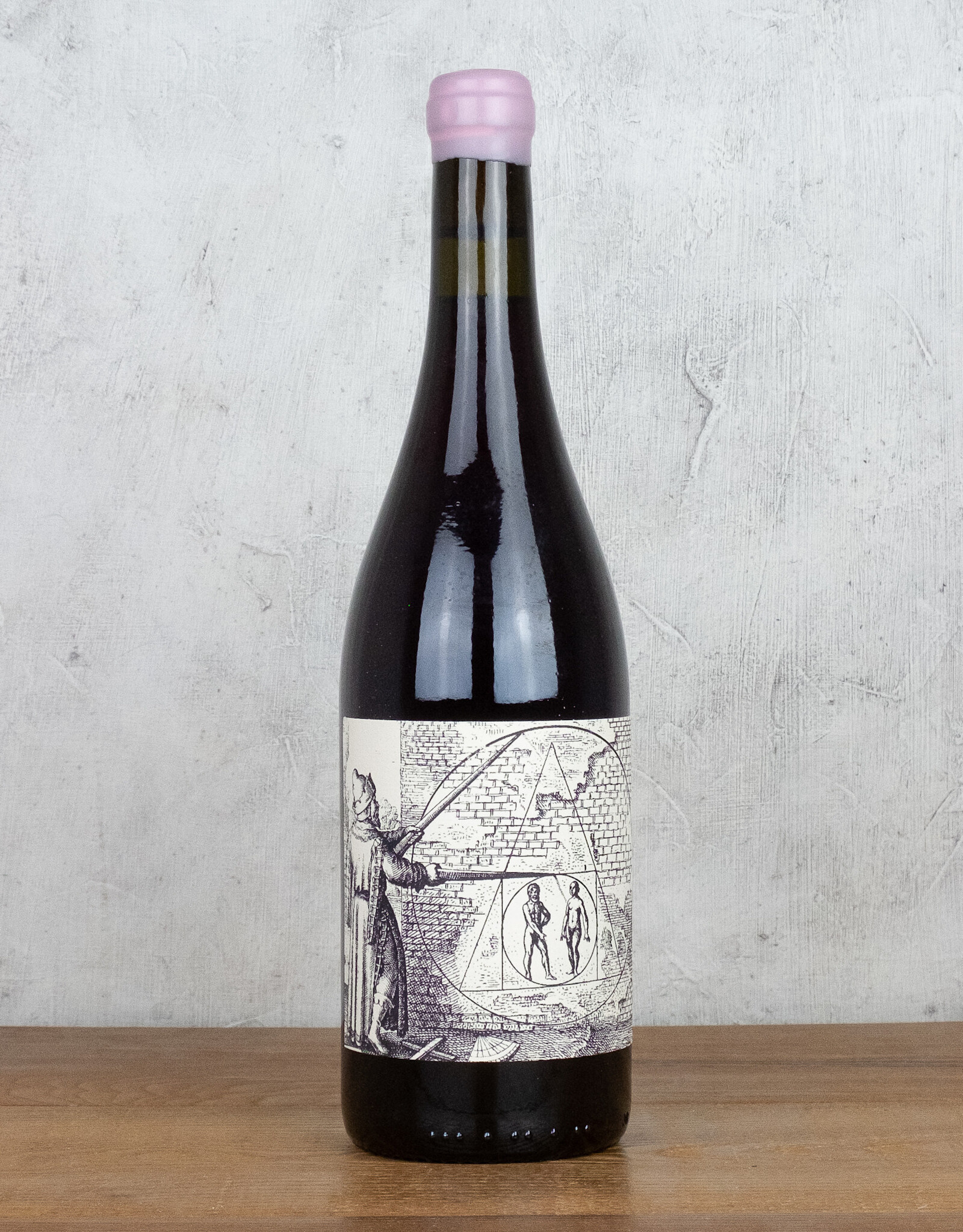 Vins De Vincent A L’Ami Faust Cinsault