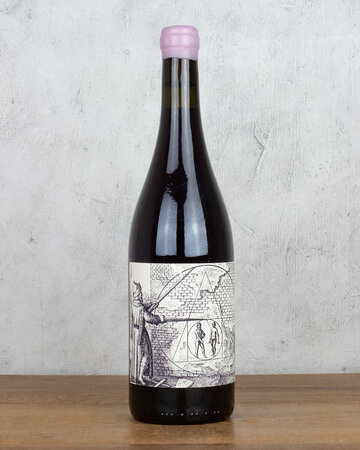 Vins De Vincent A L’Ami Faust Cinsault