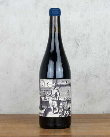 Vins De Vincent Yseult Mon Amour Syrah