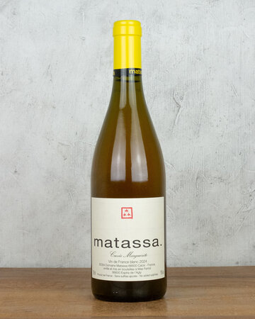 Matassa Cuvée Marguerite