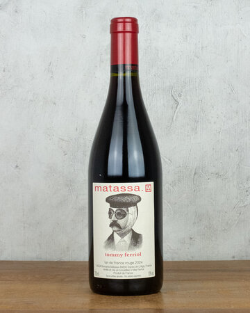 Matassa Tommy Feriole Rouge