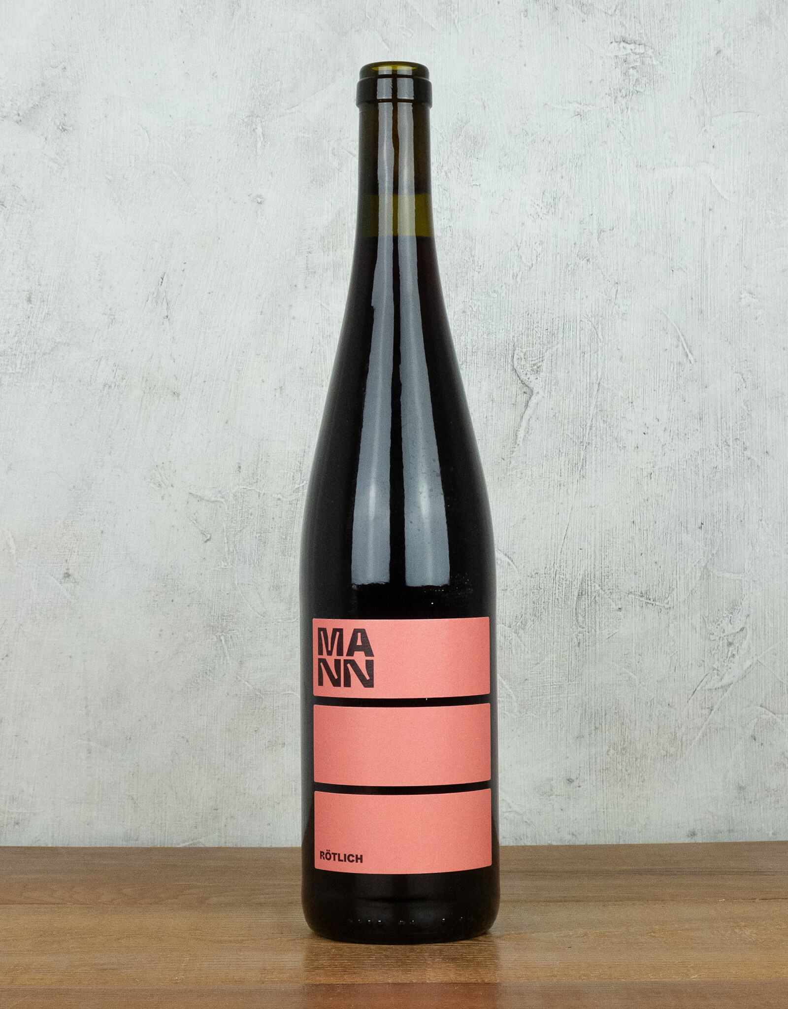 Weingut Mann Rotlich Trocken