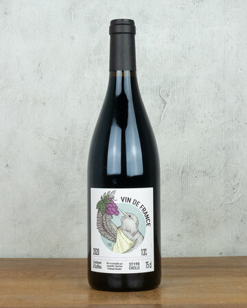 Bariou and Bodet VDF France Rouge