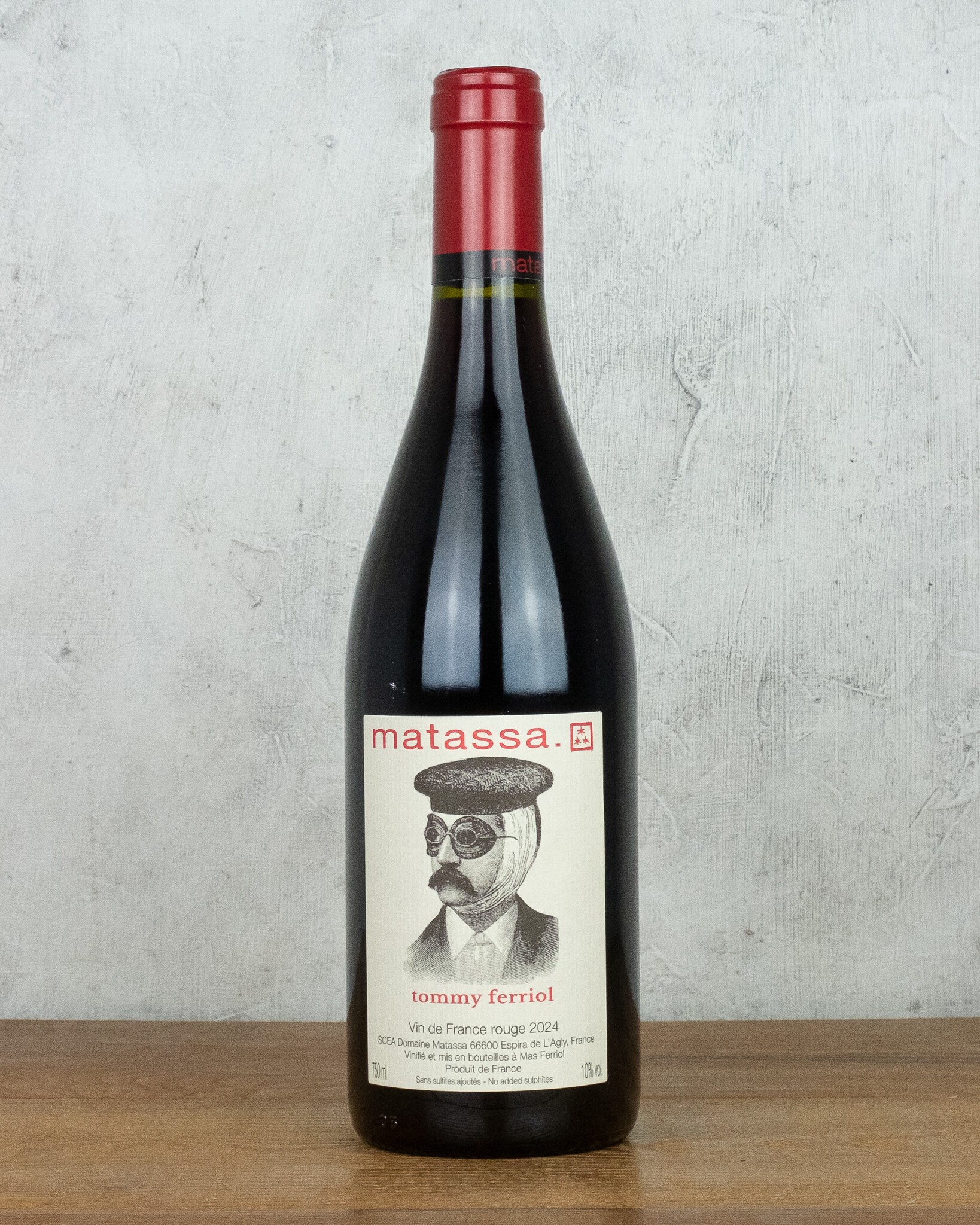 DOMAINE MATASSA