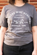 Gray T-Shirt XL