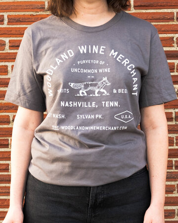 Gray T-Shirt XL
