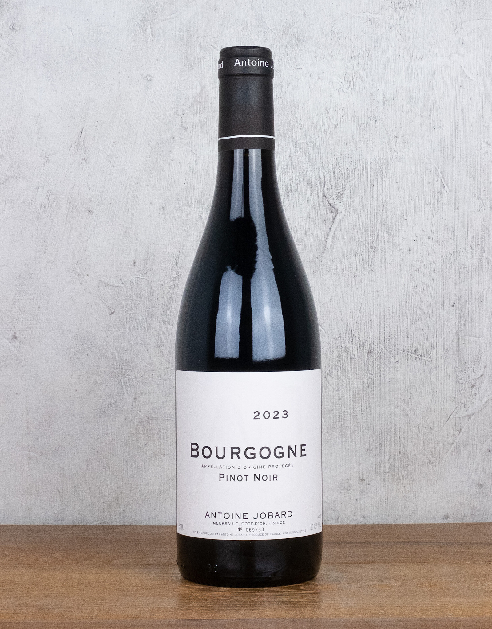 Antoine Jobard Bourgogne Rouge 2023
