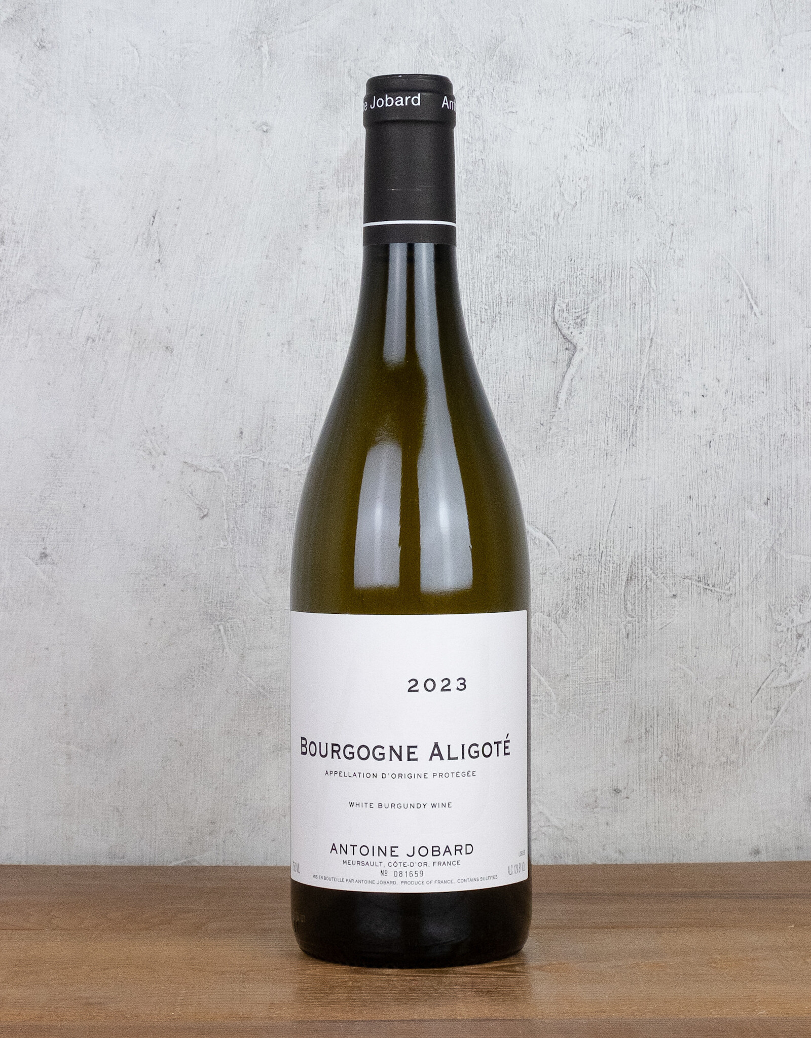 Antoine Jobard Bourgogne Aligote 2023