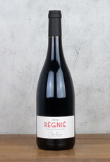 Julien Sunier Regnie Beaujolais