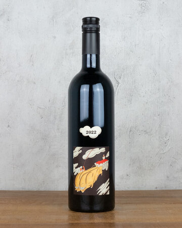 Reed Knife Edge Shiraz