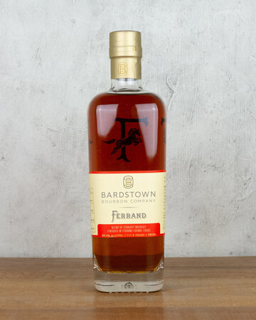 Bardstown Bourbon Company Ferrand Cognac Casks
