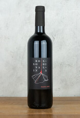 Caravaggio Rosso di Salina