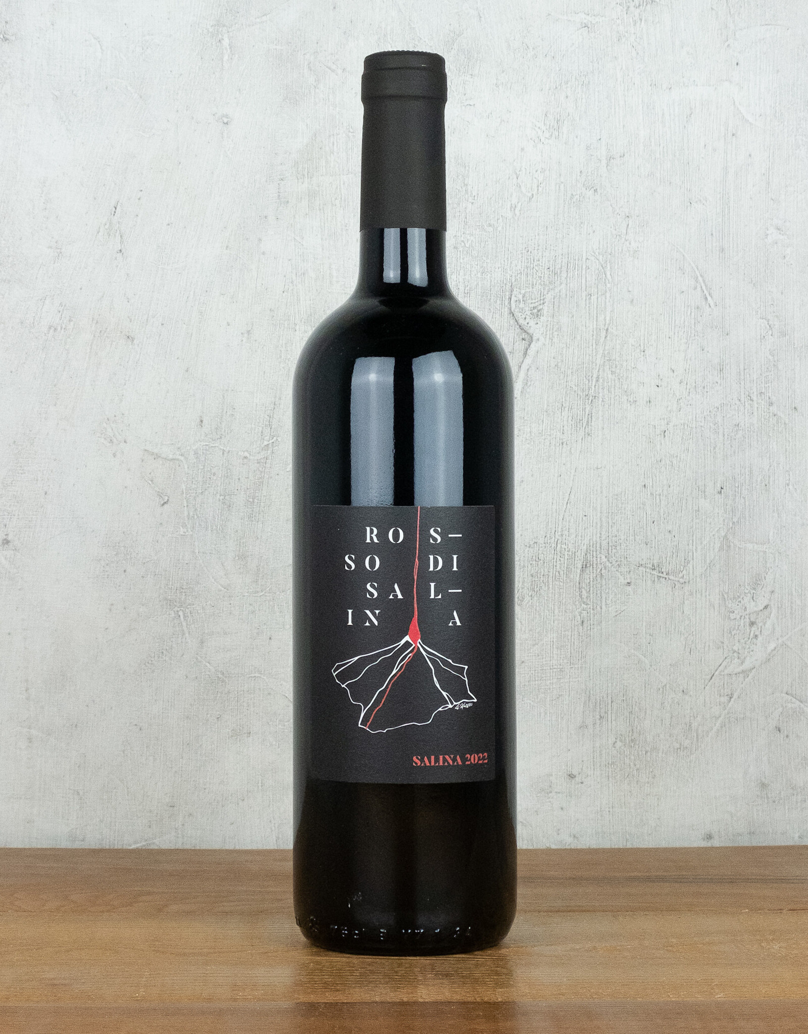 Caravaggio Rosso di Salina